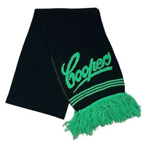 Coopers Pale Ale Brewery Souvenir Scarf Adelaide, Australia